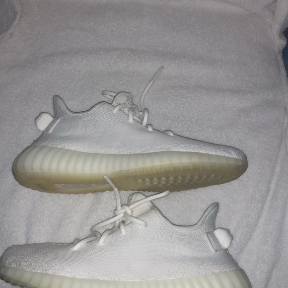 Adidas yeezy boost 350 V2 Cream White - Picture 3 of 7